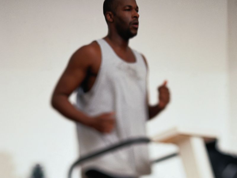 Mortality Risk Down With Meeting Recommended Exercise Levels