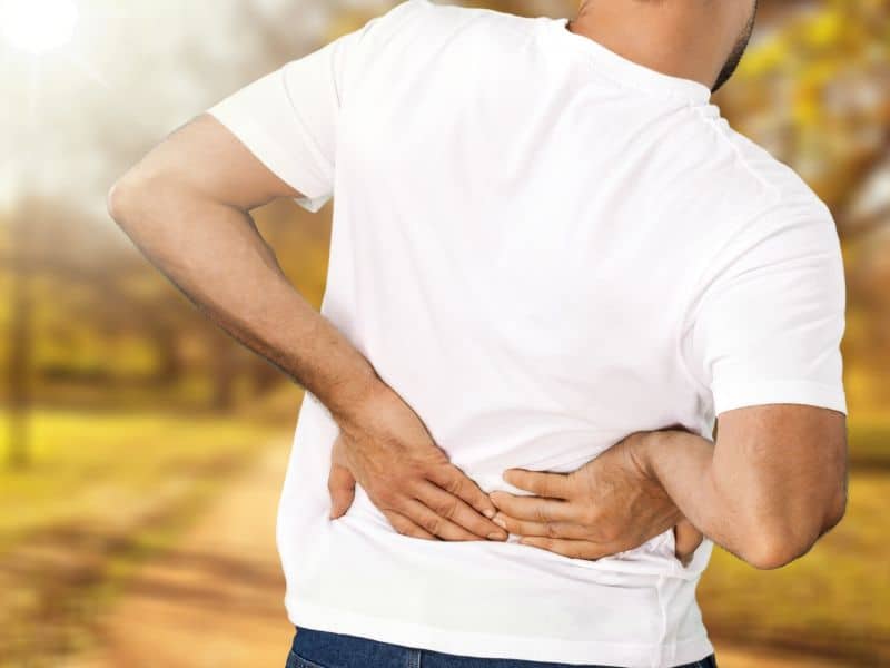 Low Back Pain Also May Resolve in Some After Hip Replacement