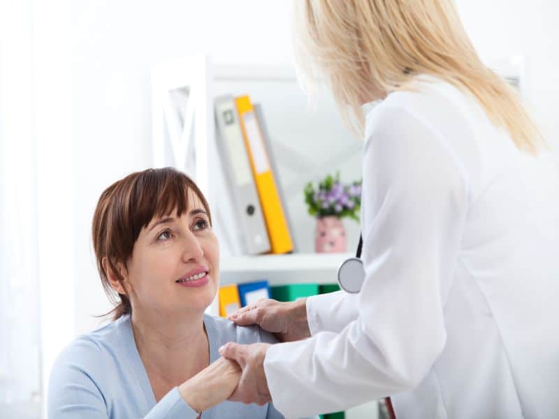 Severe Vasomotor Symptoms at Menopause Linked to CVD Risk