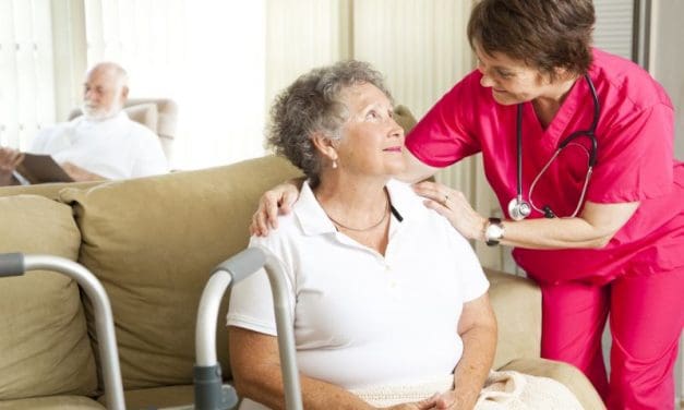 Covid Cases Plummet 83% Among Nursing Home Staffers Despite Vaccine Hesitancy