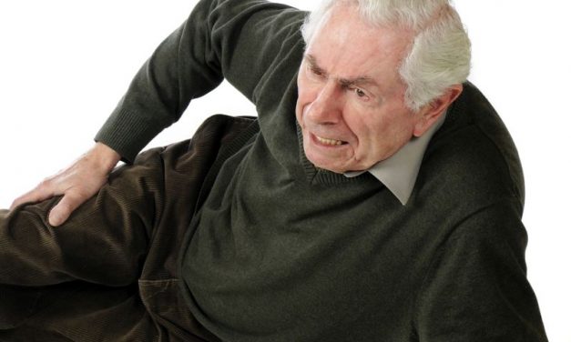 More Than One in Four Seniors Reported Falling in Past Year