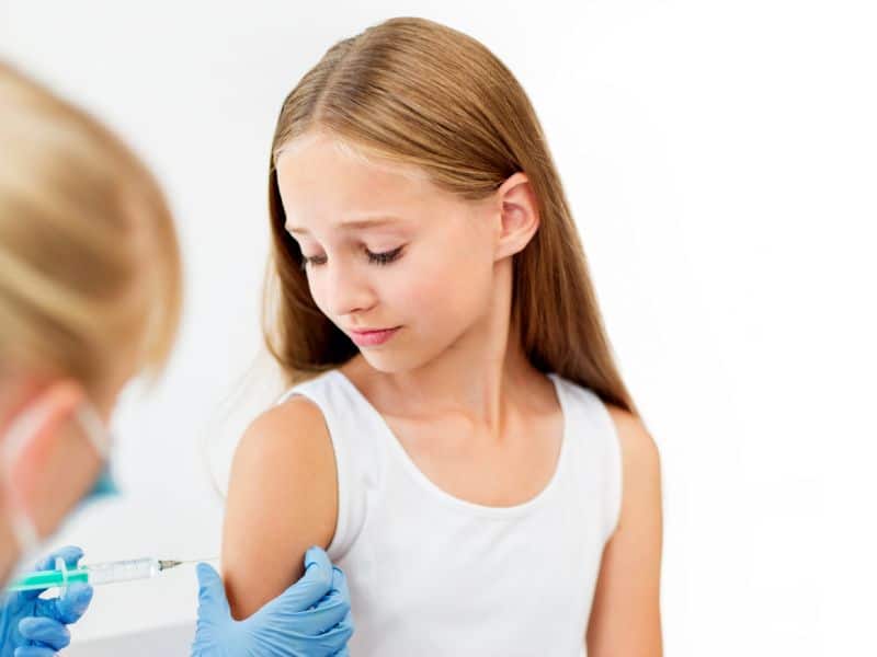 Teen HPV Vaccination Rates Suboptimal