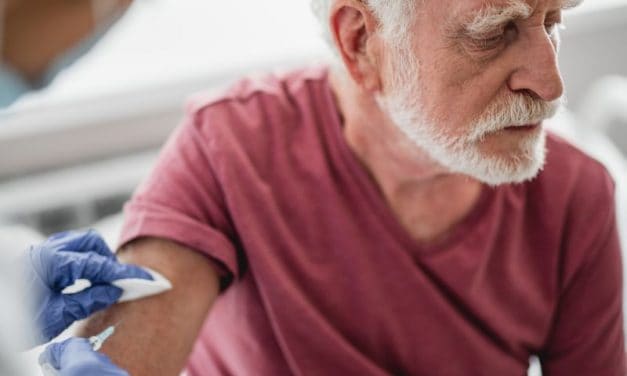 2008 to 2018 Saw Increase in Shingles Vaccination in Over 60s