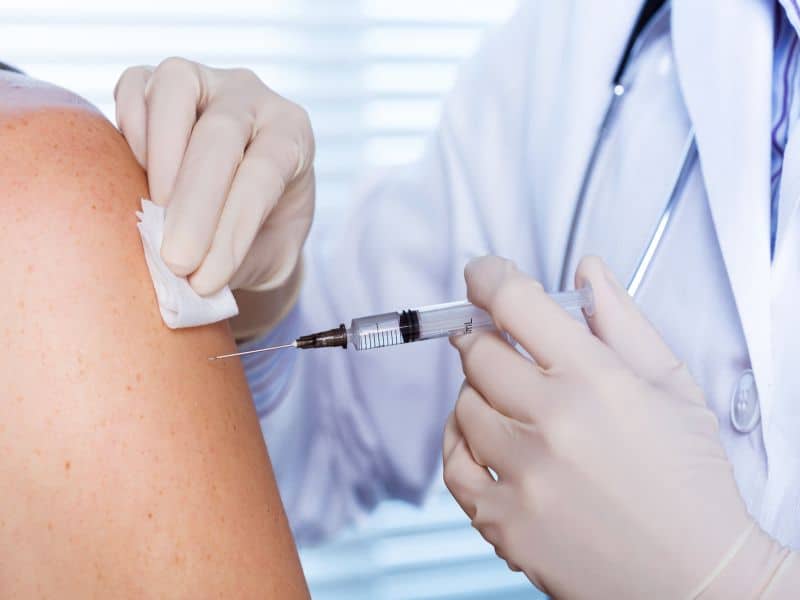 Flu Vaccination in High-Risk Groups May Reduce CV Events