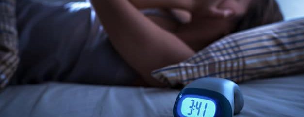 Insomnia Affects 50% of Patients With IBD