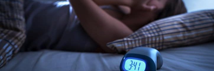SLEEP: Daily Activities Influence Good Sleep Hygiene