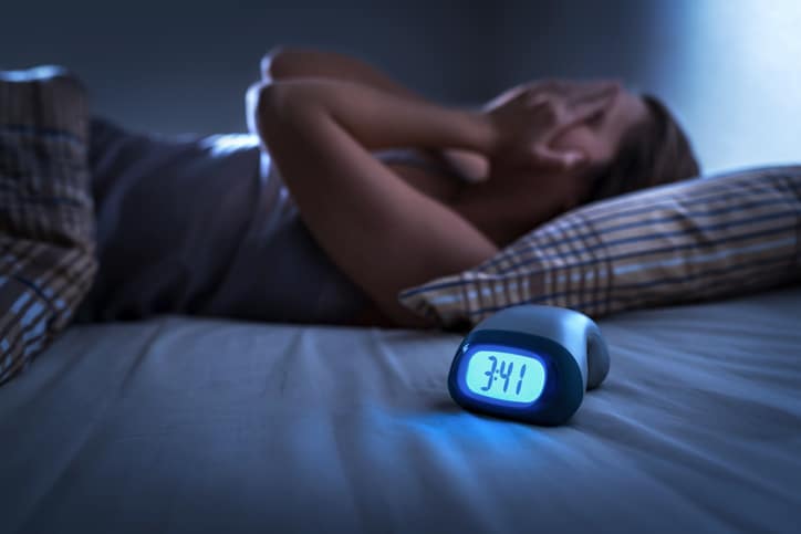Insomnia Affects 50% of Patients With IBD