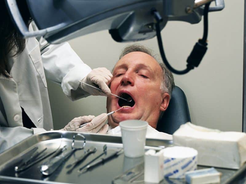 Dentists’ Rx for Opioids Pose Danger for Drug Interactions