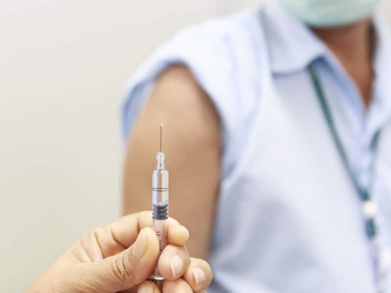 No Pfizer COVID-19 Vaccine Expected Before Election