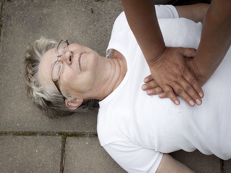 Importance of CPR Reaffirmed in AHA Guidelines for Cardiac Arrest