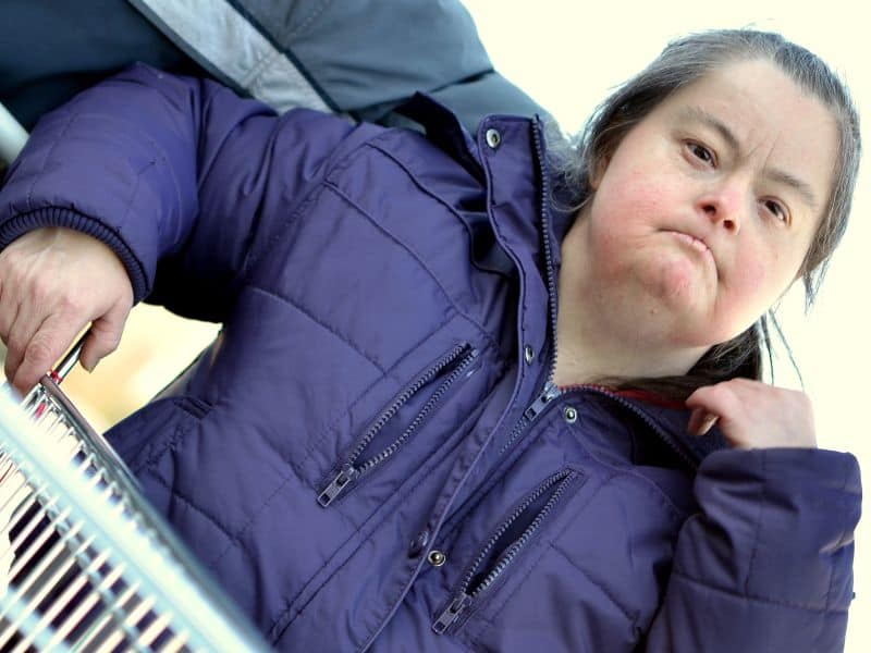COVID-19-Related Death Up for Adults With Down Syndrome
