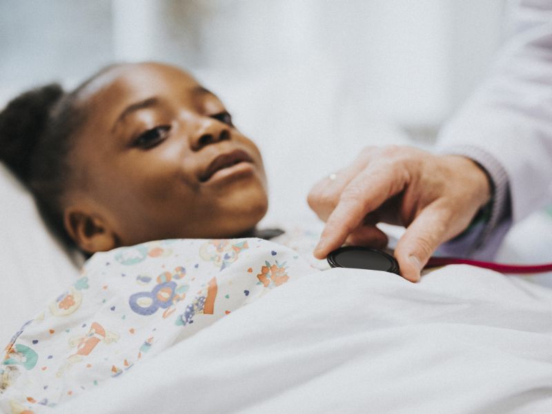 ASA: Mortality After Reoperation Higher in Black Children