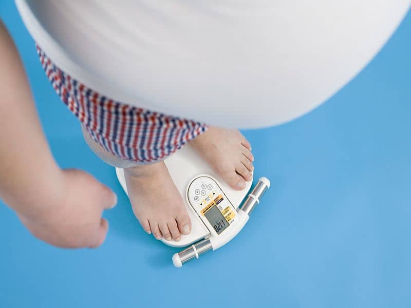 Obesity Drastically Increases Complex Multimorbidity Risk