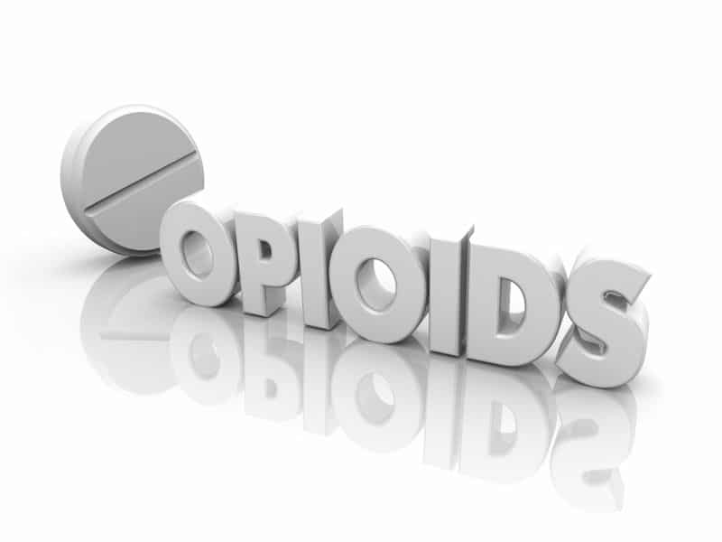 Chronic High-Risk Prescription Opioid Use in Patients With HIV