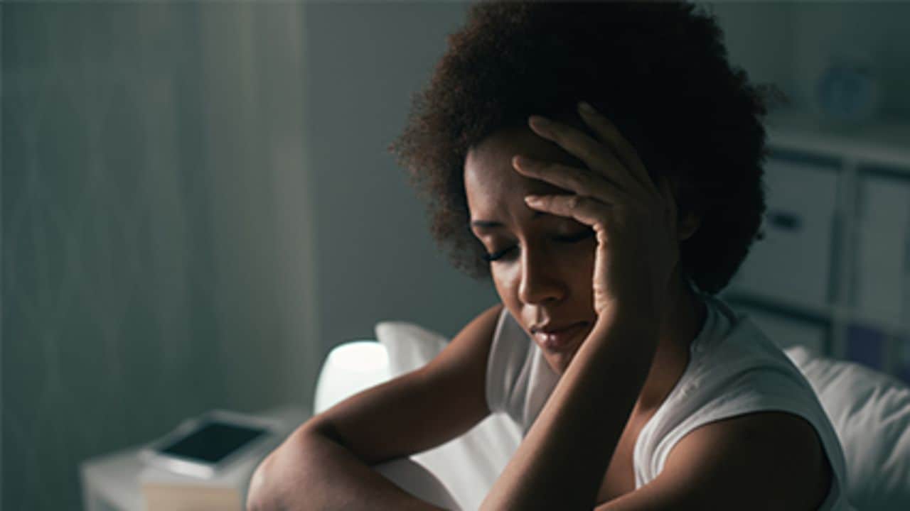 13 Percent of U.S. Adults Report Serious Psychological Distress During COVID-19