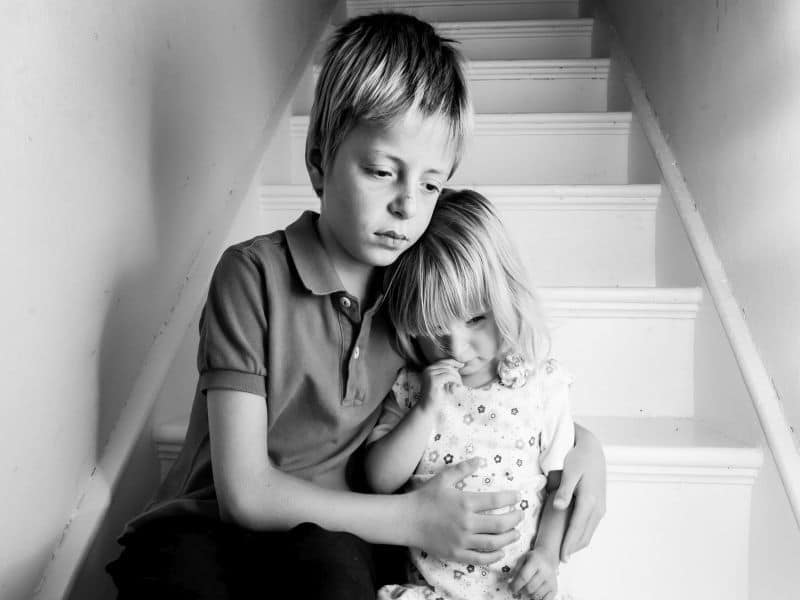 Early Childhood Abuse Has Lasting Detrimental Effects