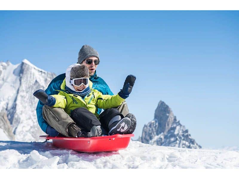 Sledding-Related Injuries Decreased From 2008 to 2017