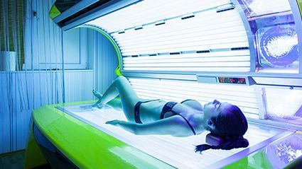 Tanning Bed Use by Young Women May Up Endometriosis Risk