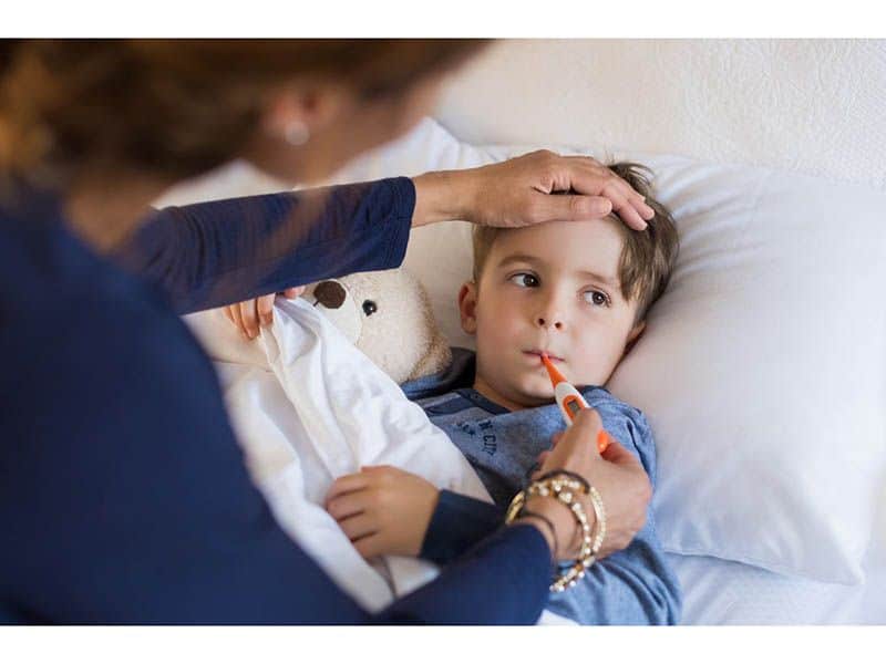 More Than One-Third of Children With SARS-CoV-2 Are Asymptomatic