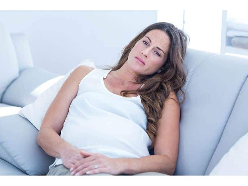 Mental Health Symptoms Common for Perinatal Women During COVID-19