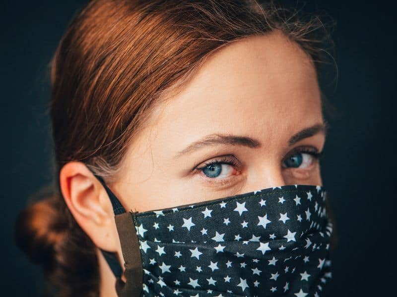 CDC Recommends Universal Mask Wearing