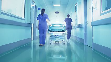 Better Hospital Nurse Staffing Tied to Fewer Sepsis Deaths