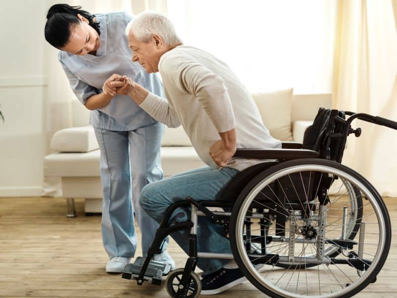CDC Describes COVID-19 Trends in Nursing Home Residents, Staff