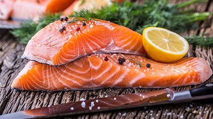 Oily Fish Consumption Tied to Lower Type 2 Diabetes Risk