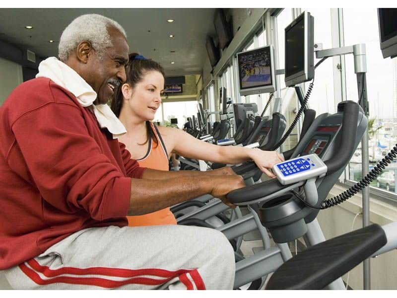 Exercise-Based Cardiac Rehab Beneficial for Stroke Survivors