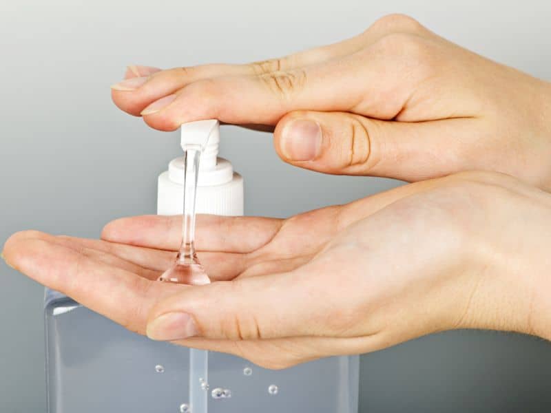 FDA: All Alcohol-Based Hand Sanitizers From Mexico on ‘Import Alert’