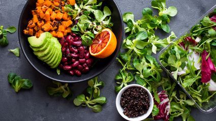 Plant-Based Diet Adherence Tied to Lower Type 2 Diabetes Risk