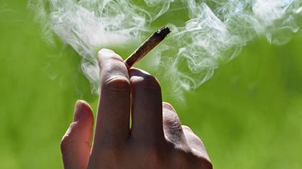 Marijuana Use Tied to Self-Harm, All-Cause Death in Youth With Mood Disorders