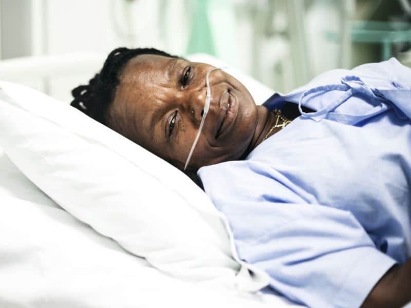 Pulse Oximeter Readings May Be Inaccurate in Black Patients