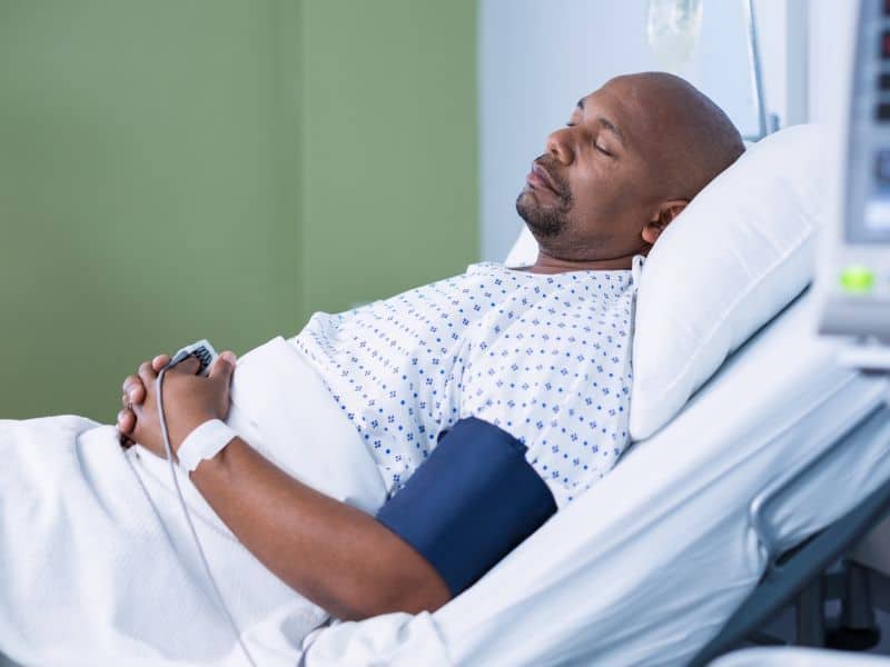 Some Hospitalized Heart Patients Report Frequent Nightmares