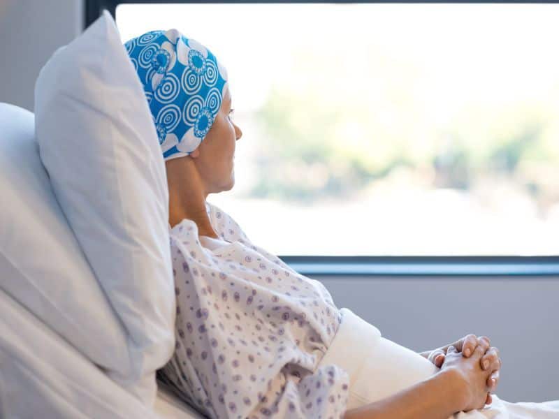 Overall Cancer Death Rates Decreased From 1991 to 2018