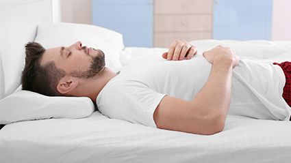 FDA OKs Marketing of New Device to Reduce Snoring, Mild OSA