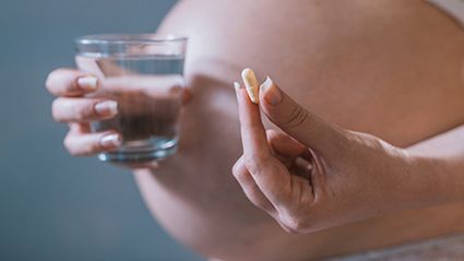 In Utero Exposure to Antibiotics May Up Asthma Risk in Vaginally Born
