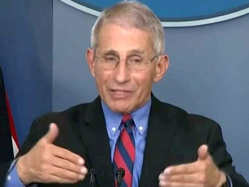 Fauci Given $1 Million Award for ‘Defending Science’