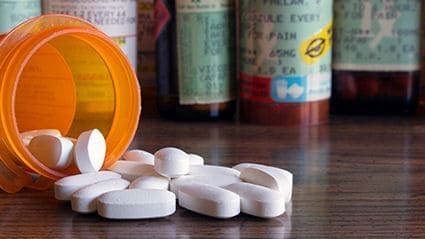 Estimated Opioid-Related Costs $14 Billion for Symptomatic Knee OA
