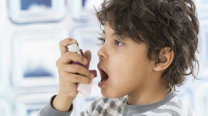 EPA, DHA Intake From Fish May Reduce Childhood Asthma Risk
