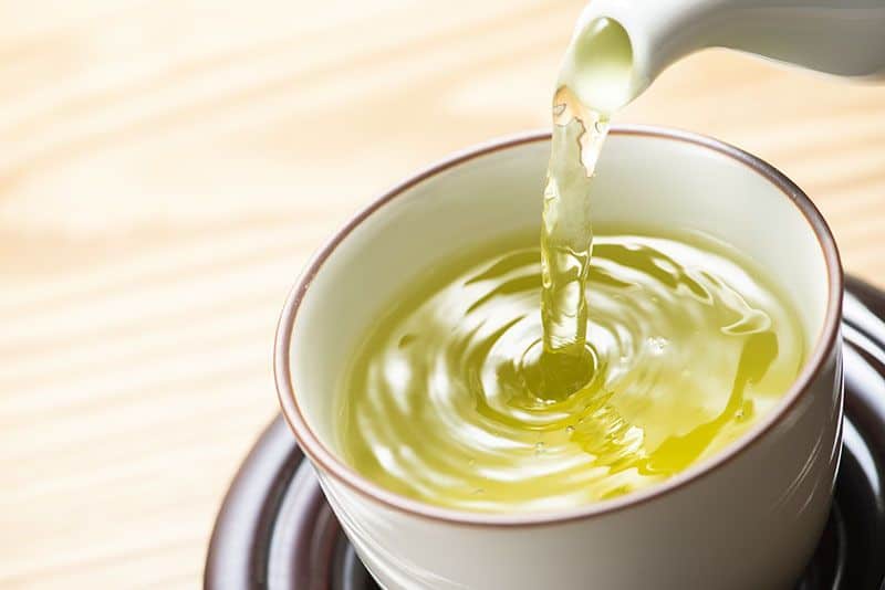 Green Tea Consumption Improves Prognosis for Stroke, MI Survivors