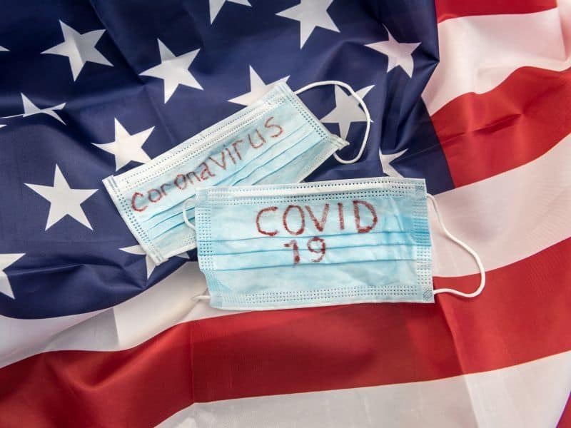 United States Sees Continued Drop in New COVID-19 Cases