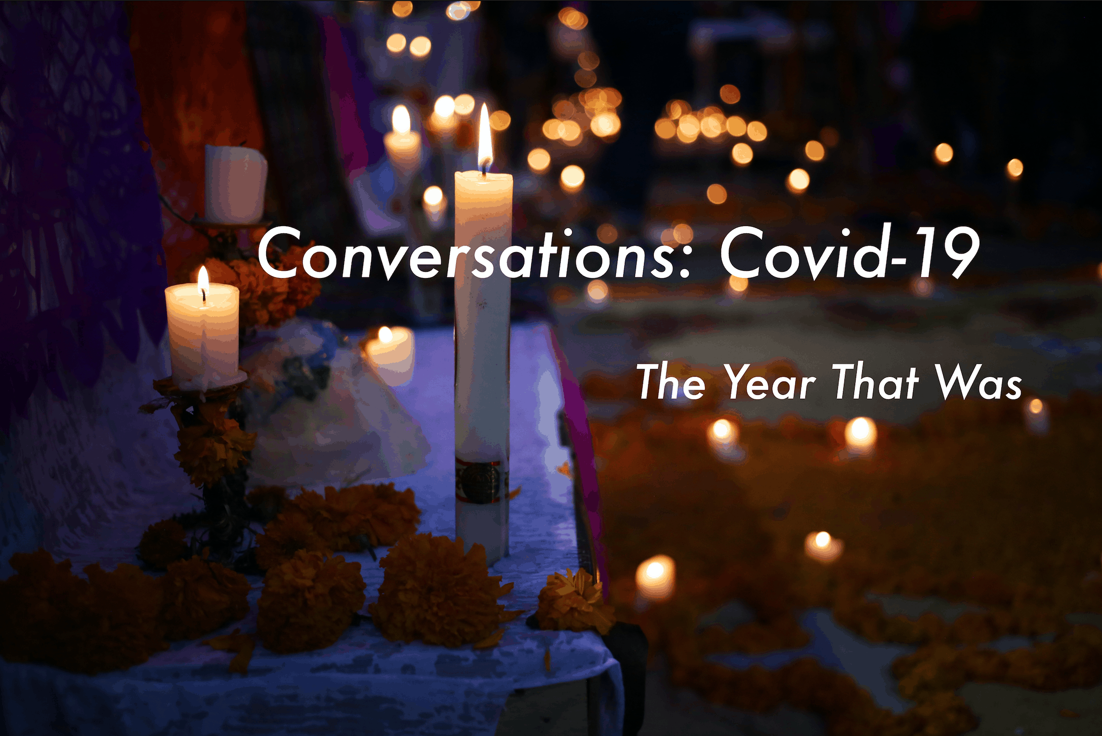 Covid-19: 2020—The Year That Was