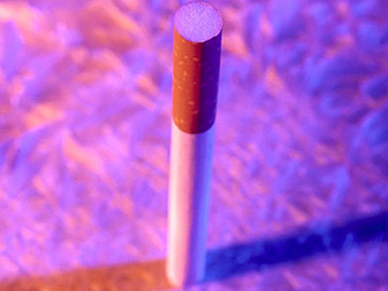 Model Estimates Harm Attributed to Menthol Cigarettes