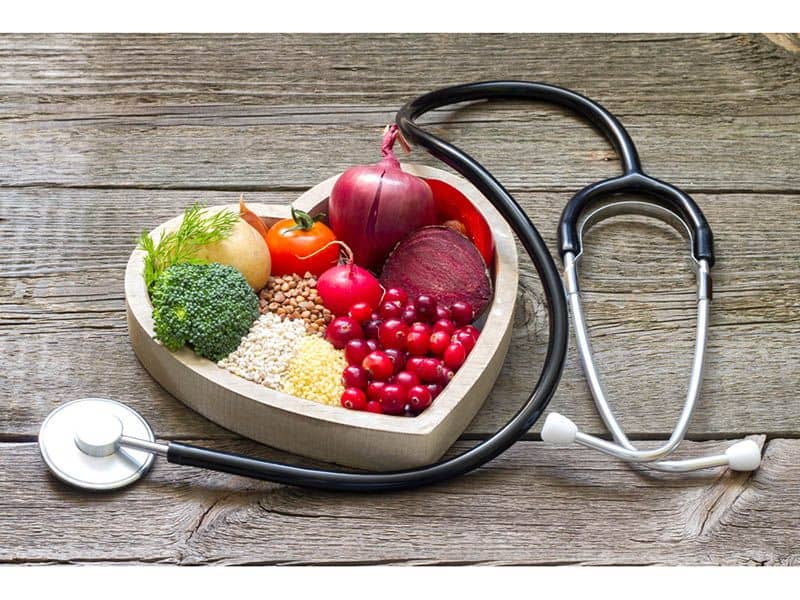 Healthful Plant-Based Diet Linked to Lower Total Stroke Risk