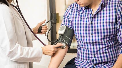 Disease Under Control for Only 38.1 Percent With Treated Hypertension in the U.K.