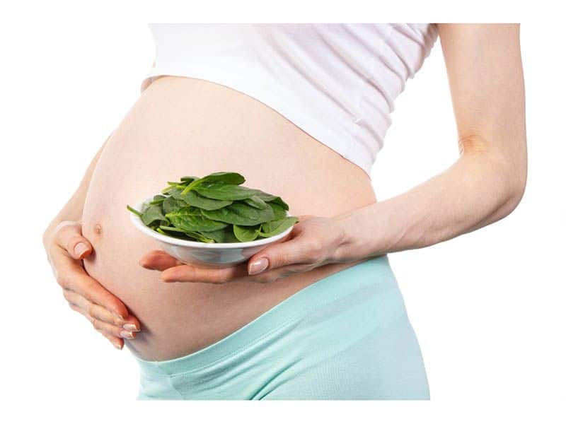 Mothers’ Diet in Pregnancy Tied to Children’s Later Weight Gain