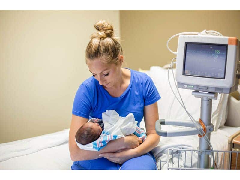 Burnout Symptoms Common for Neonatal Health Care Workers
