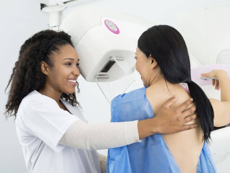 Risk for Breast Cancer Death Increased With Missing Mammogram