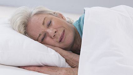 Hormone Therapy May Reduce Nocturia After Menopause